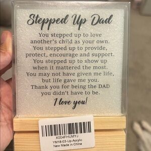 Dad gift New